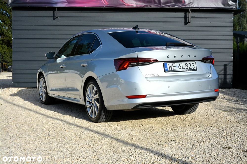 Skoda Octavia 2022 photo 5