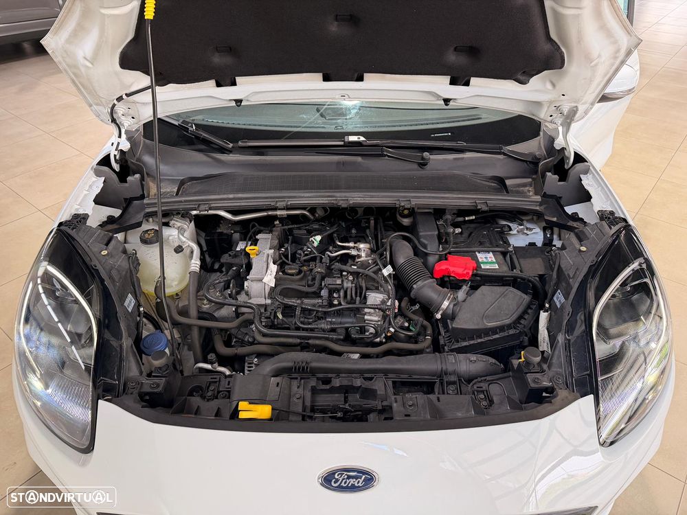 Ford Puma 1.0 EcoBoost MHEV ST-Line - 7
