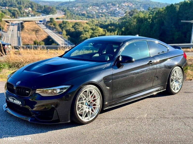 BMW M4 CS - 10