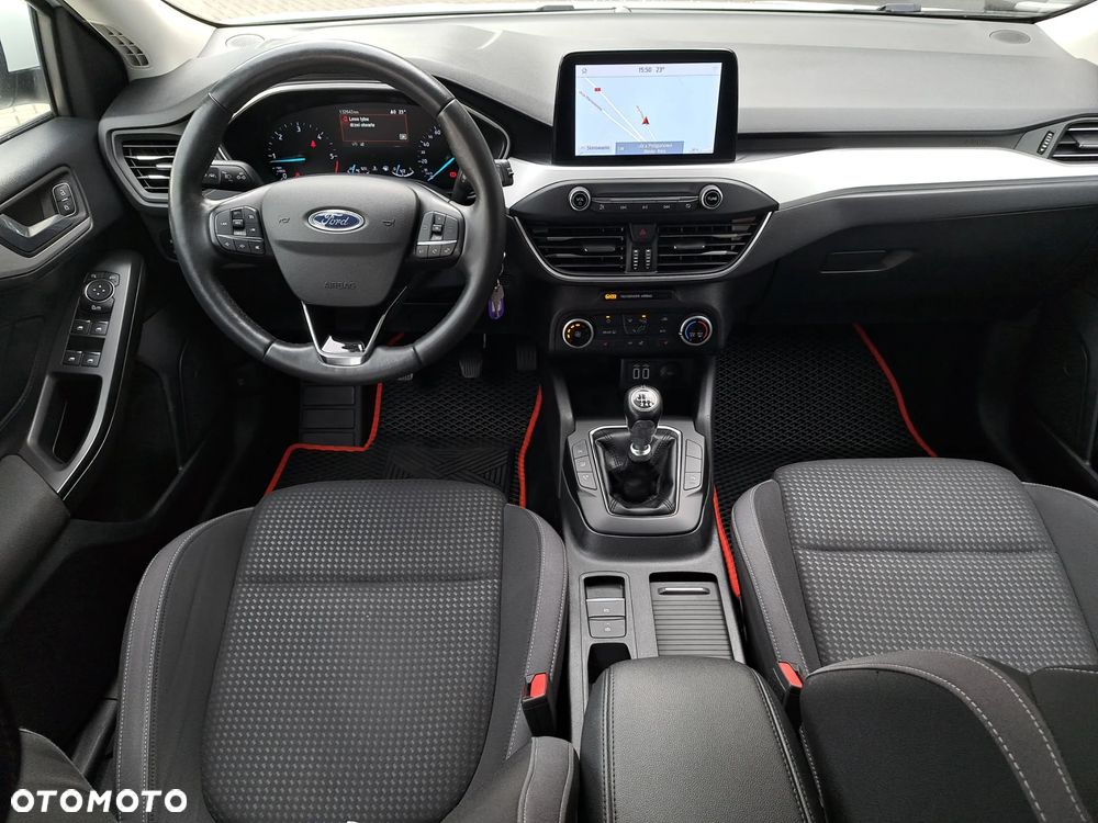 Ford Focus 1.5 EcoBlue Trend Edition - 22