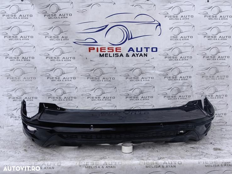 Bara spate Ford Kuga 2 St-Line an 2012-2019 Gauri pentru 6 senzori - 1