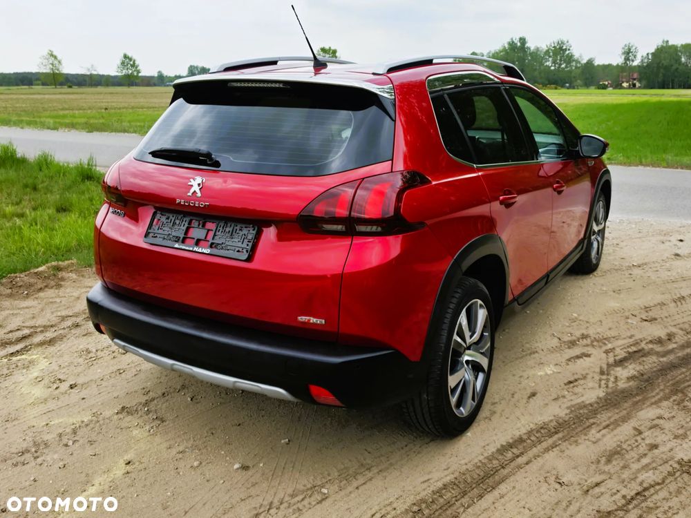 Peugeot 2008 BlueHDi 130 EAT8 GT Pack - 3