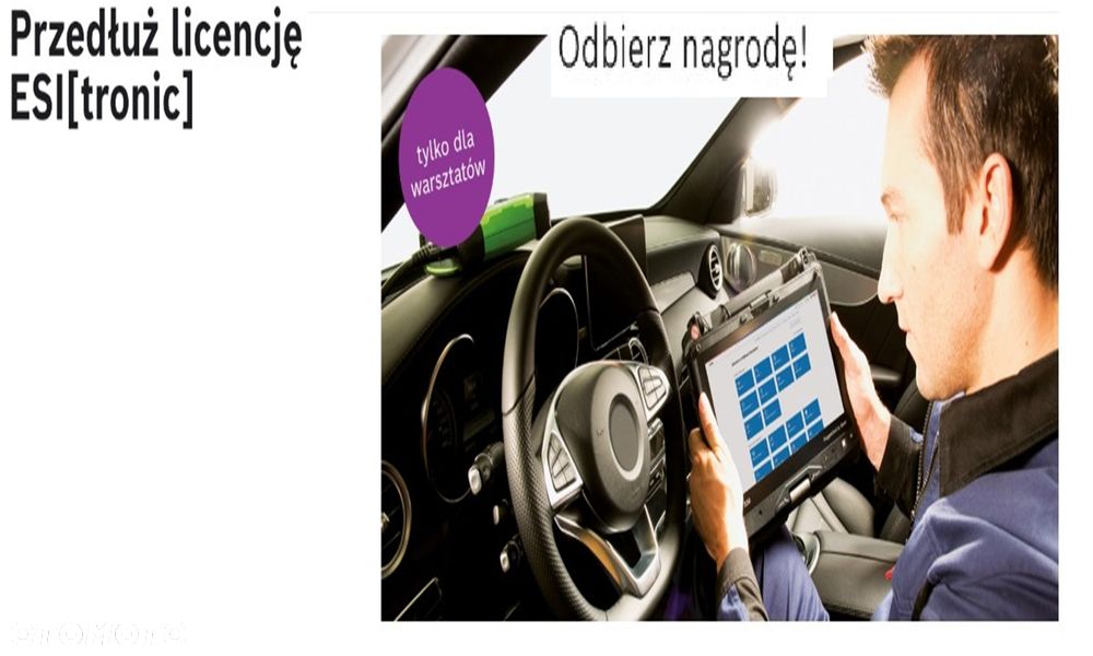 ESI[tronic] Bosch 26 marek bramki otwarte i promocja KUP Kts i Esi lenovo odbierz - 14