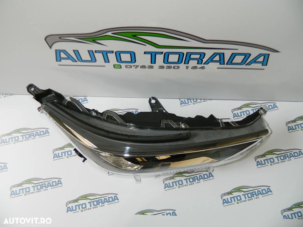 Far dreapta Full LED Toyota Rav4 ,RAV 4 2019 2020 2021 2022 - 4