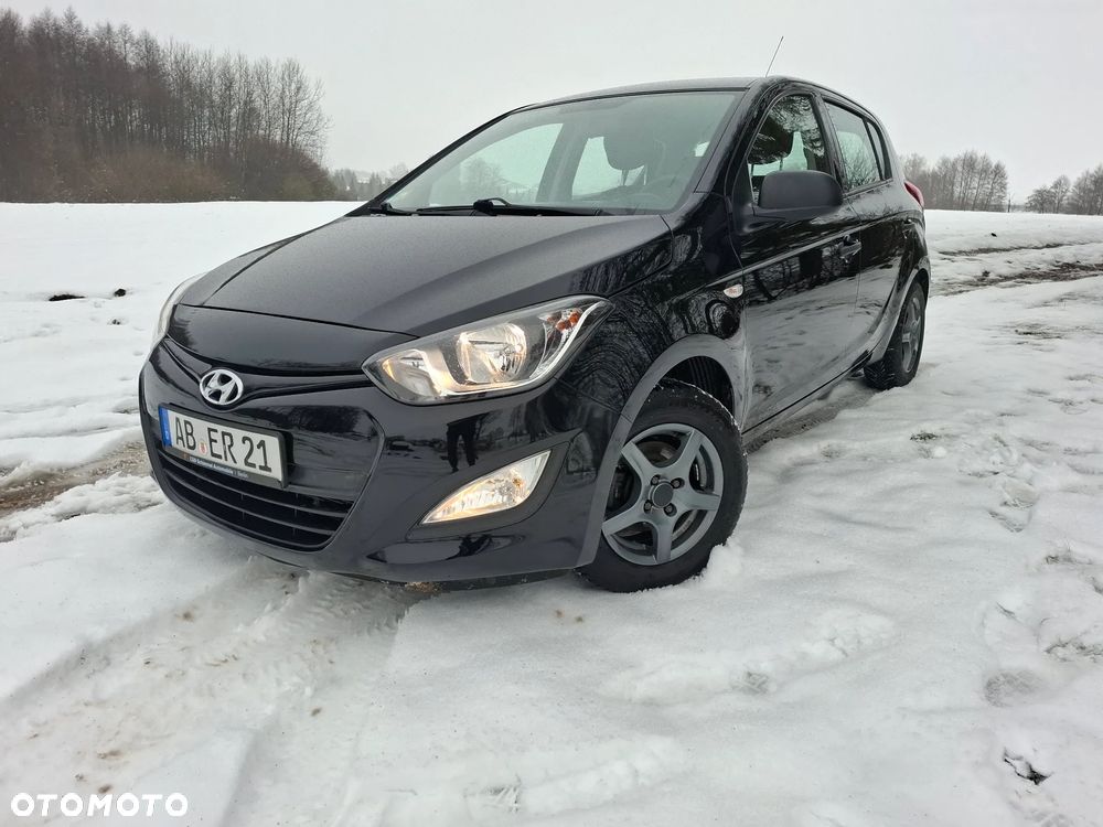 Hyundai i20 1.2 Classic - 4