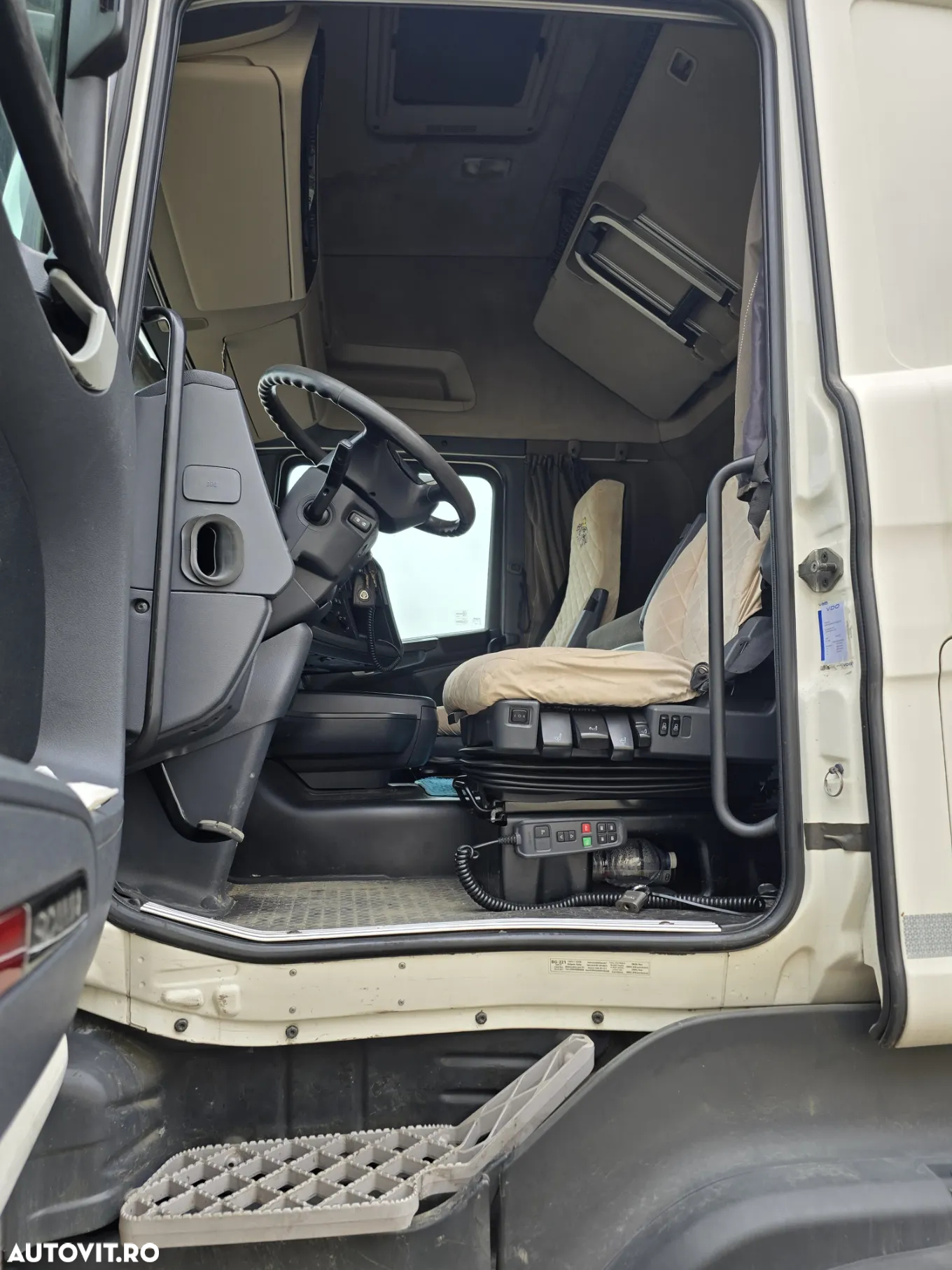 Scania R450 - 9