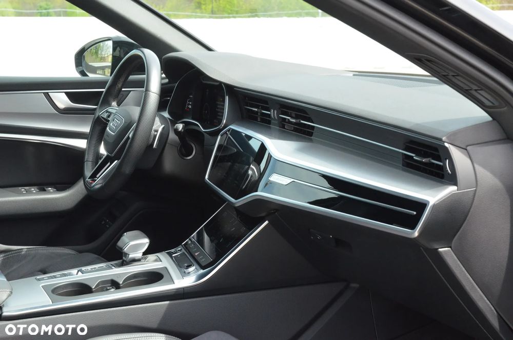 Audi A6 Avant 55 TFSI e quattro S tronic S line - 21