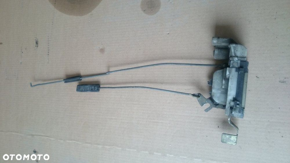 Zamek elektryczny prawy przód przedni prawy DUCATO JUMPER 95-02 - 1
