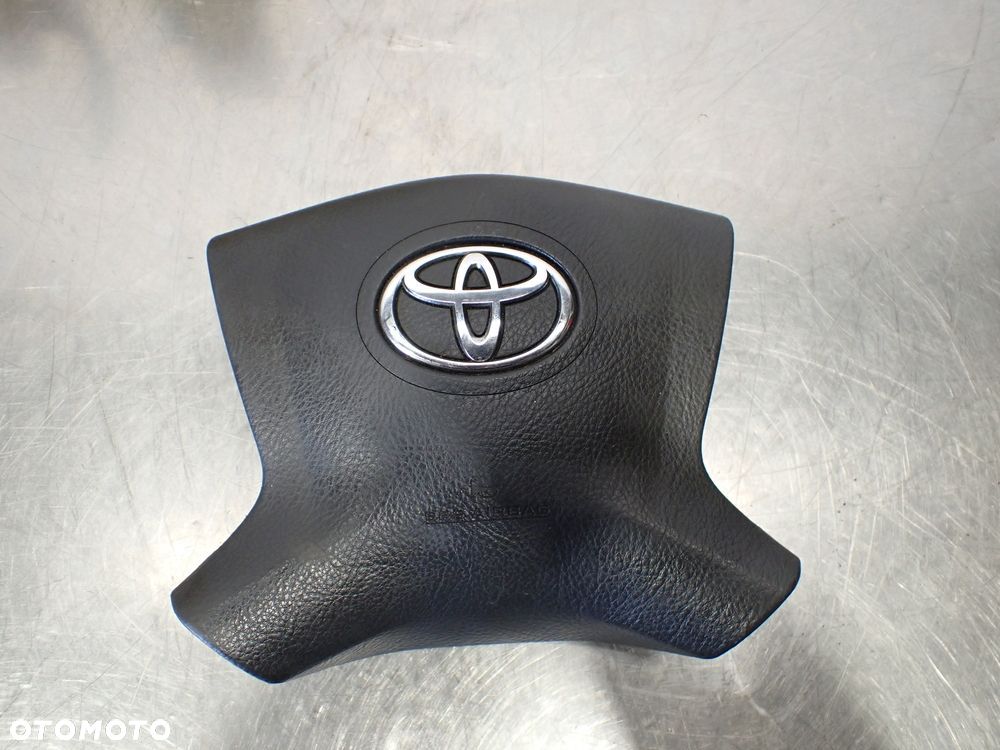 PODUSZKA KIEROWCY TOYOTA AVENSIS T25 2.0D4D 0445110183 - 1