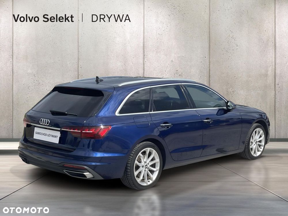 Audi A4 Avant - 6