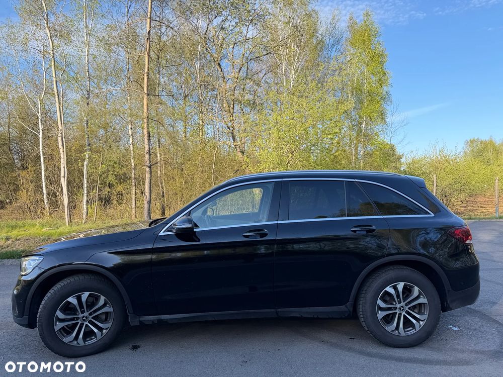 Mercedes-Benz GLC 220 d - 8