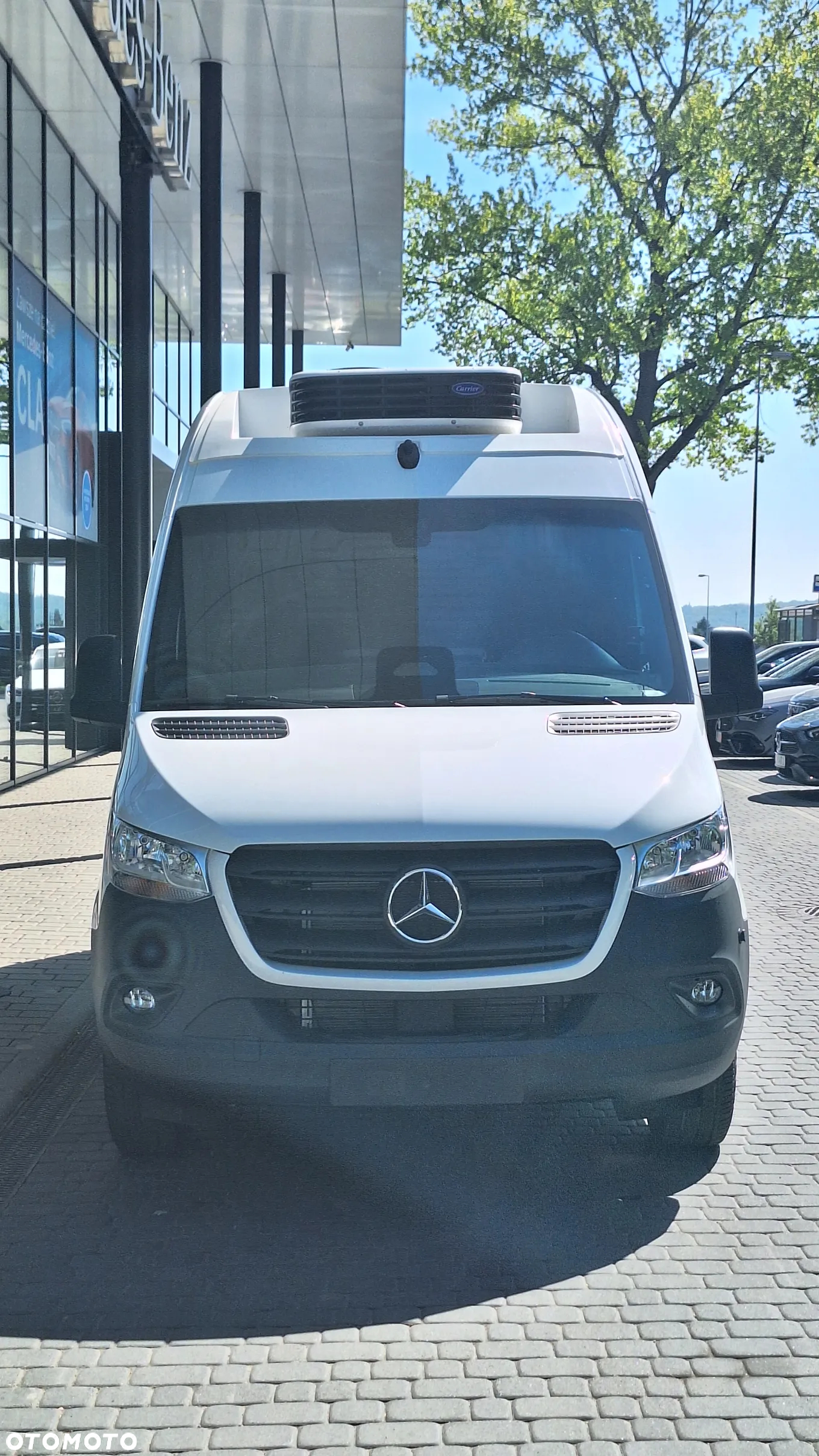 Mercedes-Benz Sprinter - 10