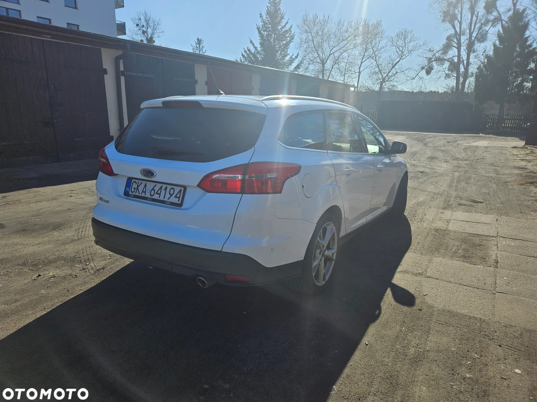 Ford Focus 2.0 TDCi SYNC Edition ASS PowerShift - 5