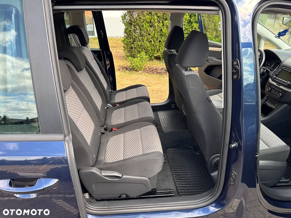 Volkswagen Sharan - 24