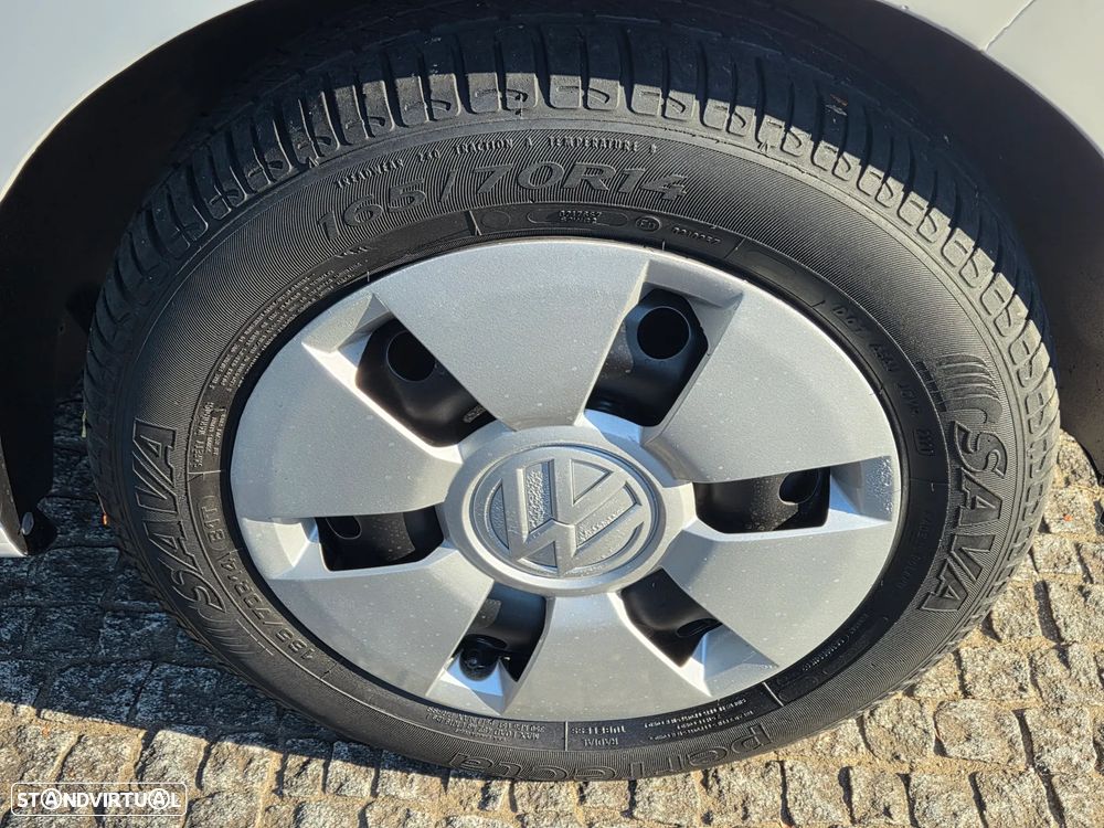 VW Up! 1.0 BlueMotion Move - 20