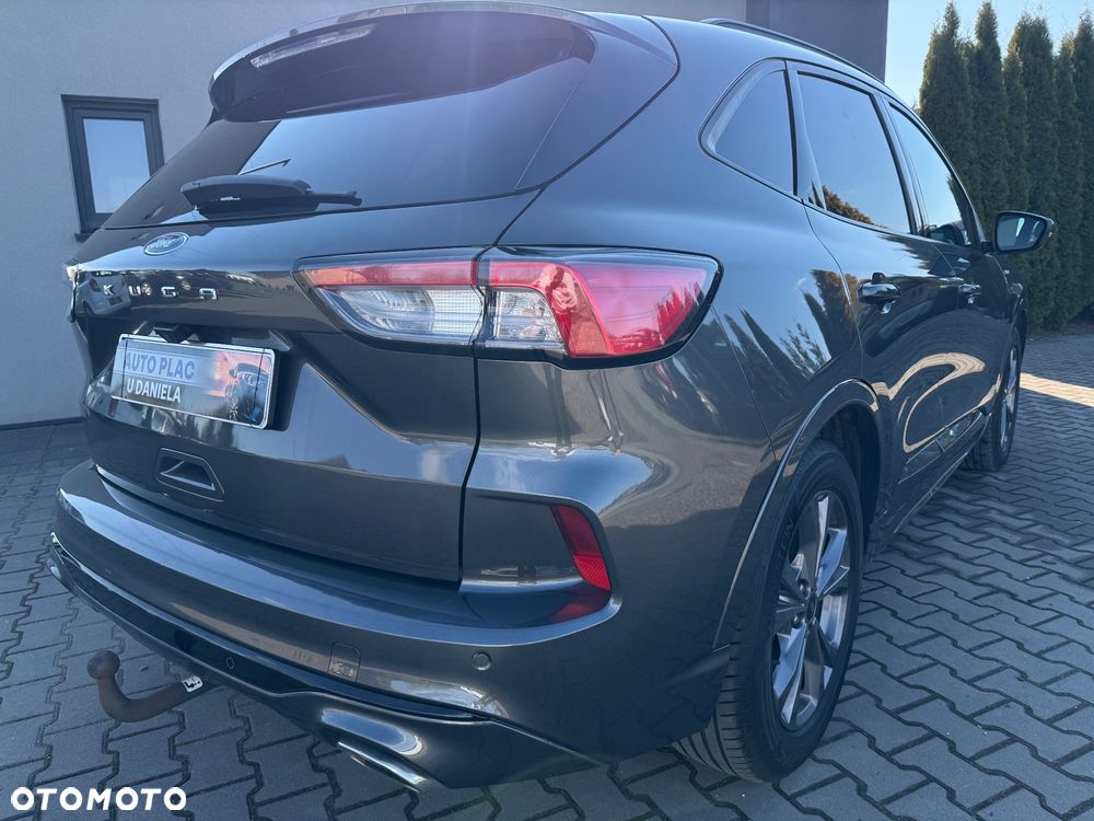Ford Kuga 2.0 EcoBlue Hybrid ST-LINE X - 7