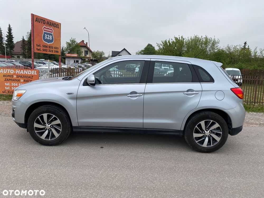 Mitsubishi ASX 1.6 2WD Comfort Edition - 9