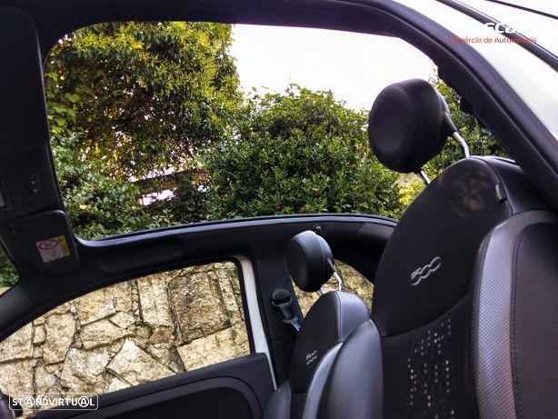 Fiat 500C 1.0 Hybrid Lounge - 16