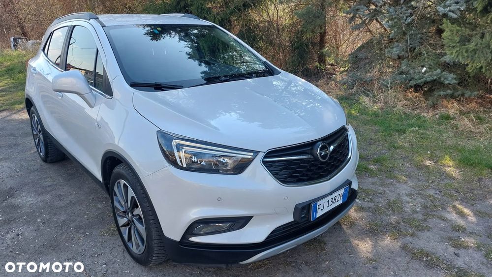 Opel Mokka X 1.4 (ecoFLEX) ECOTEC Start/Stop Color Innovation - 1