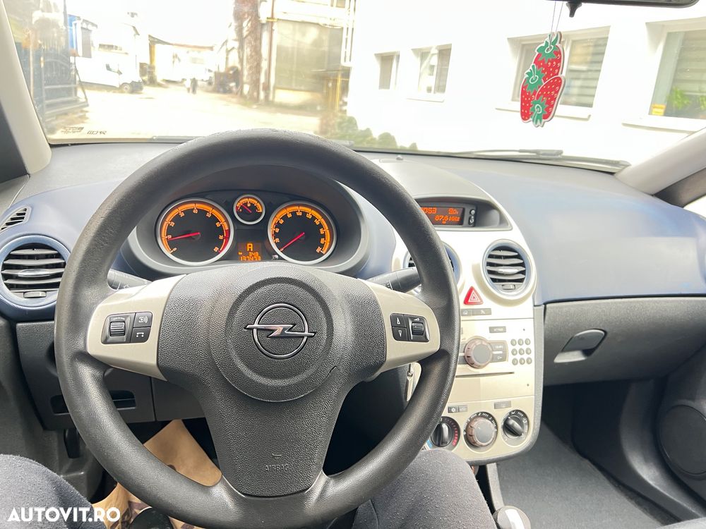 Opel Corsa 1.2i Easytronic Essentia - 12