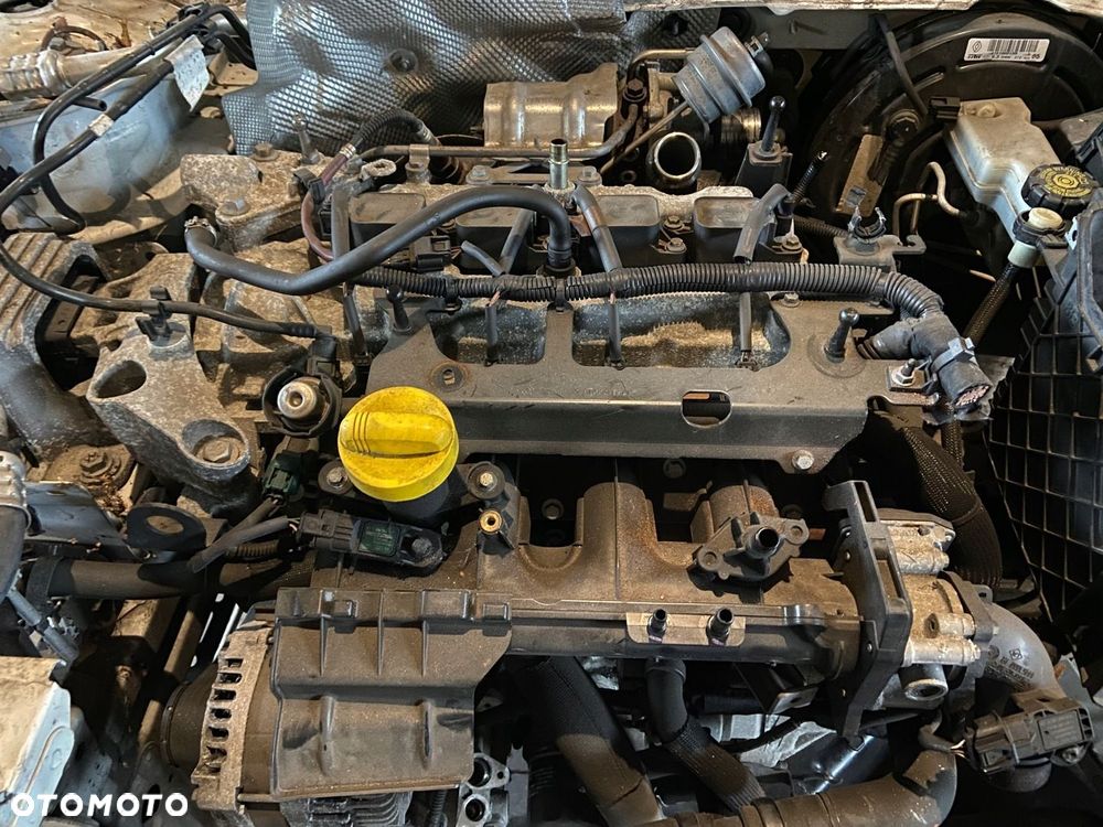 SILNIK 1.4 TCE H4J 700 H4JA700 RENAULT MEGANE III 140 TYS KM - 1