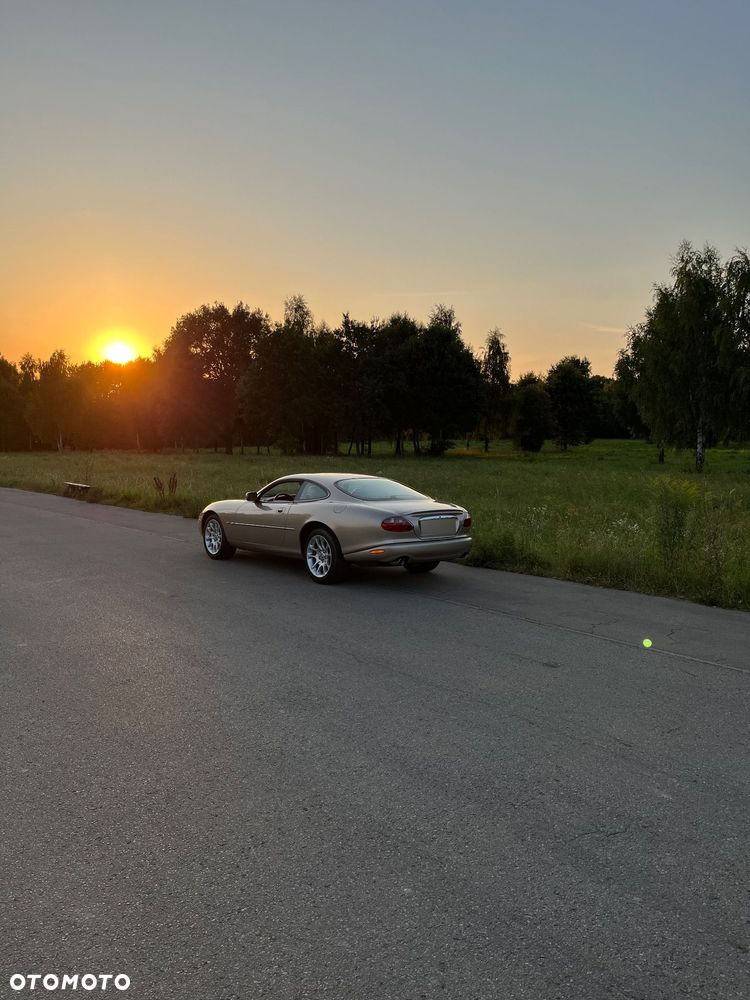 Jaguar XK8 - 13