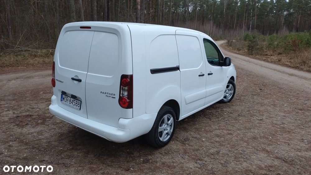 Peugeot Partner - 11