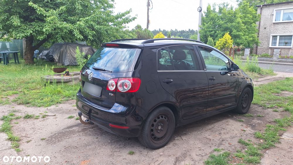 Volkswagen Golf Plus - 3
