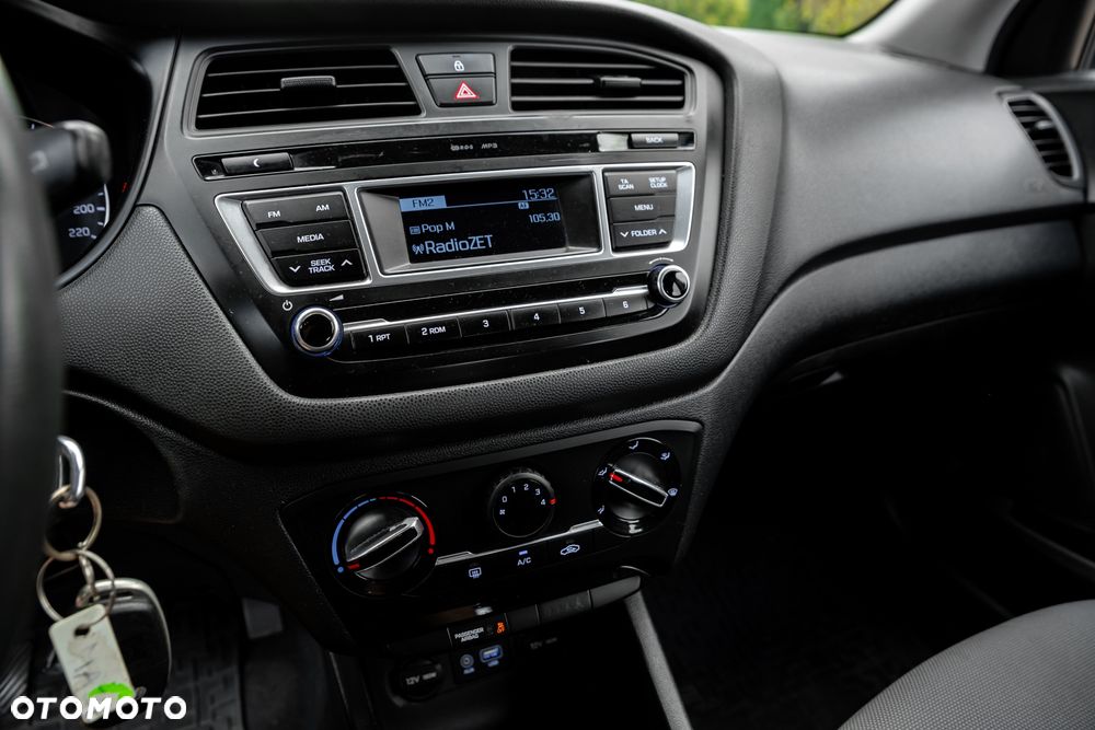 Hyundai i20 1.2 - 29