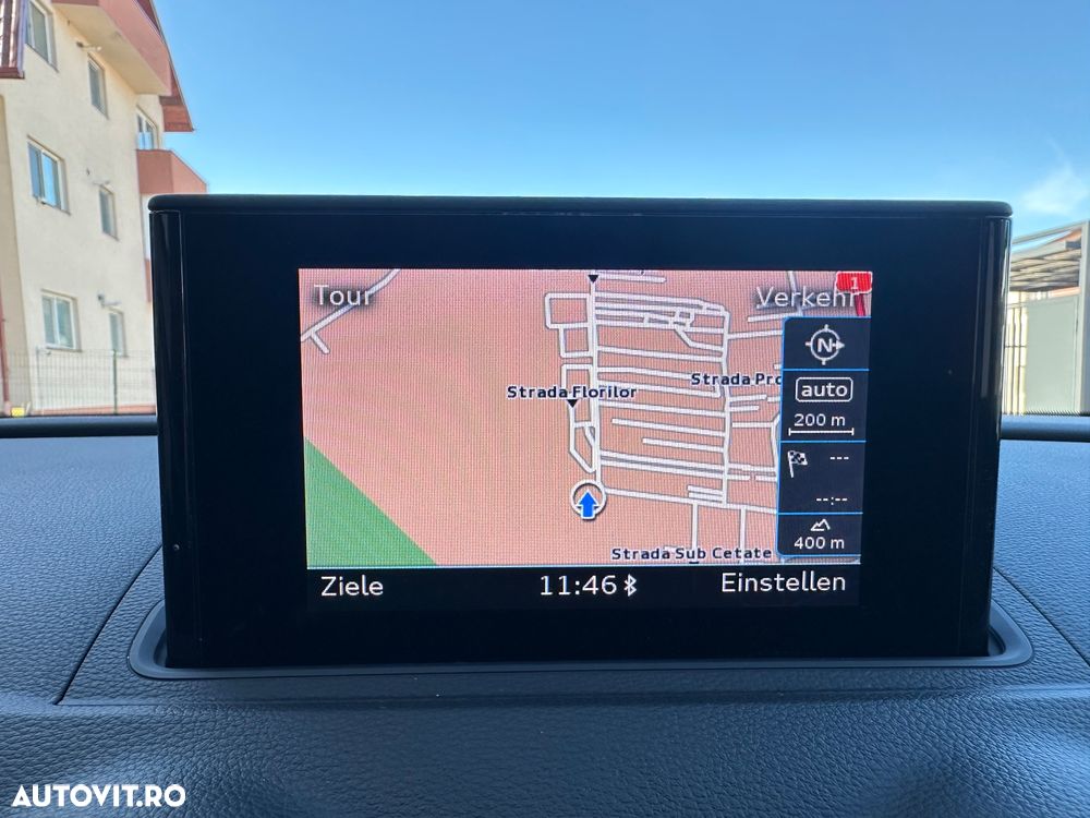 Audi A3 1.4 TFSI cylinder on demand Limousine S tronic Ambiente - 27