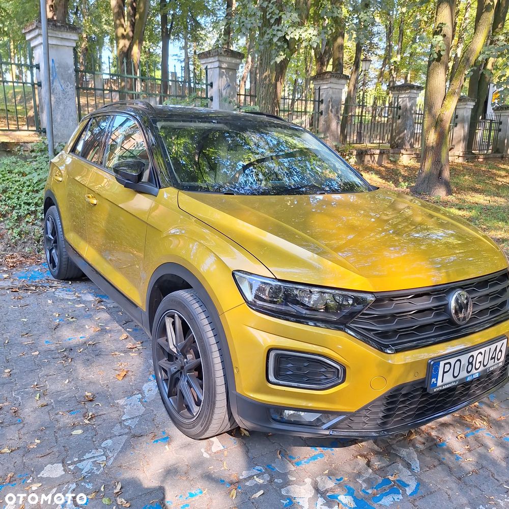 Volkswagen T-Roc 1.5 TSI ACT Premium DSG - 25