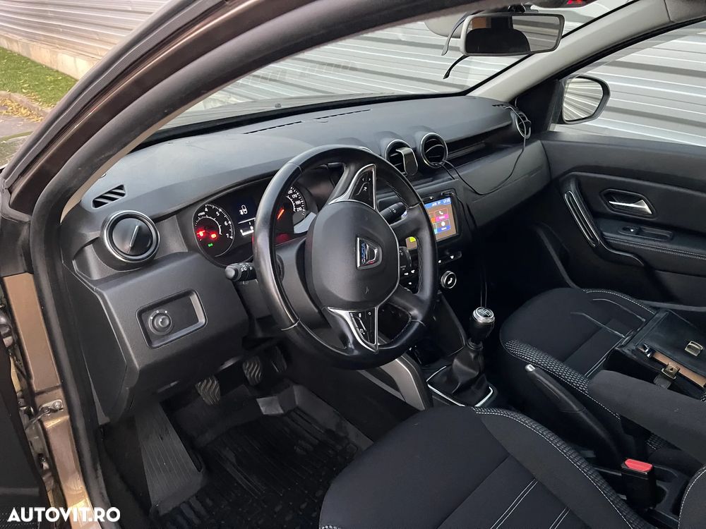 Dacia Duster 1.5 Blue dCi 4WD Prestige jante 17" - 7