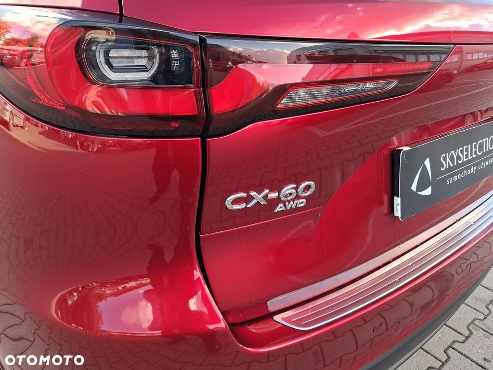 Mazda CX-60 2.5 PHEV Takumi AWD - 13