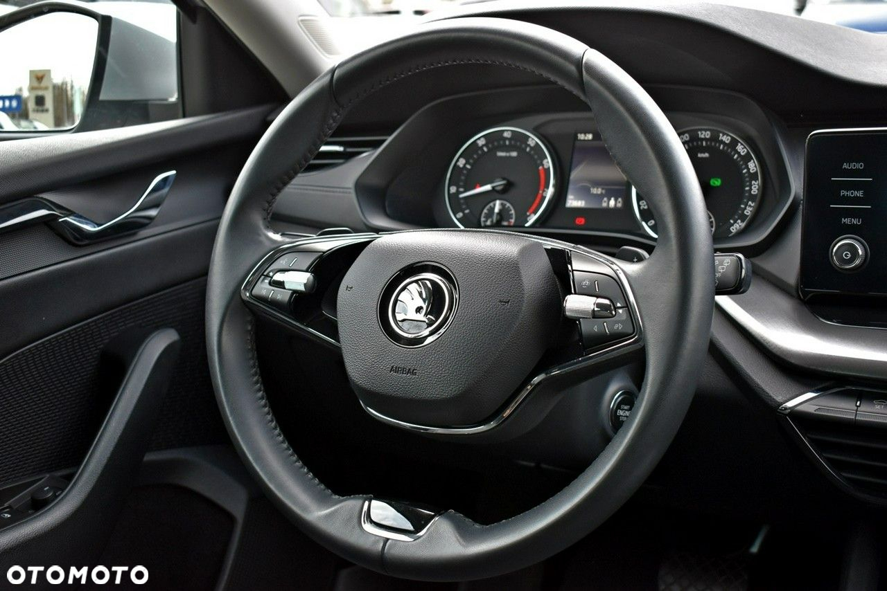 Skoda Octavia - 18