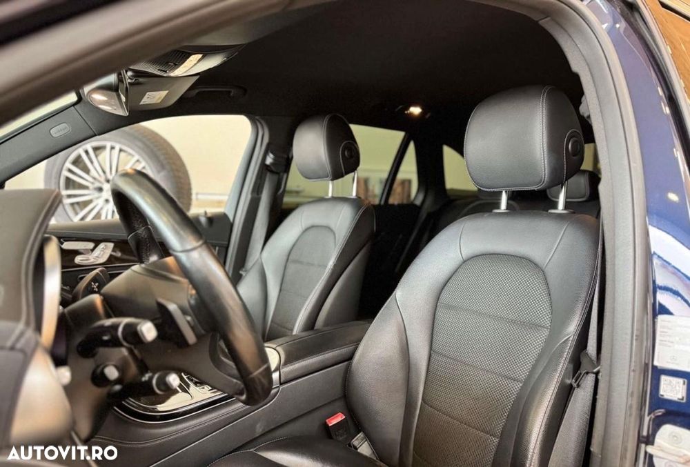 Mercedes-Benz GLC 220 d 4MATIC - 15