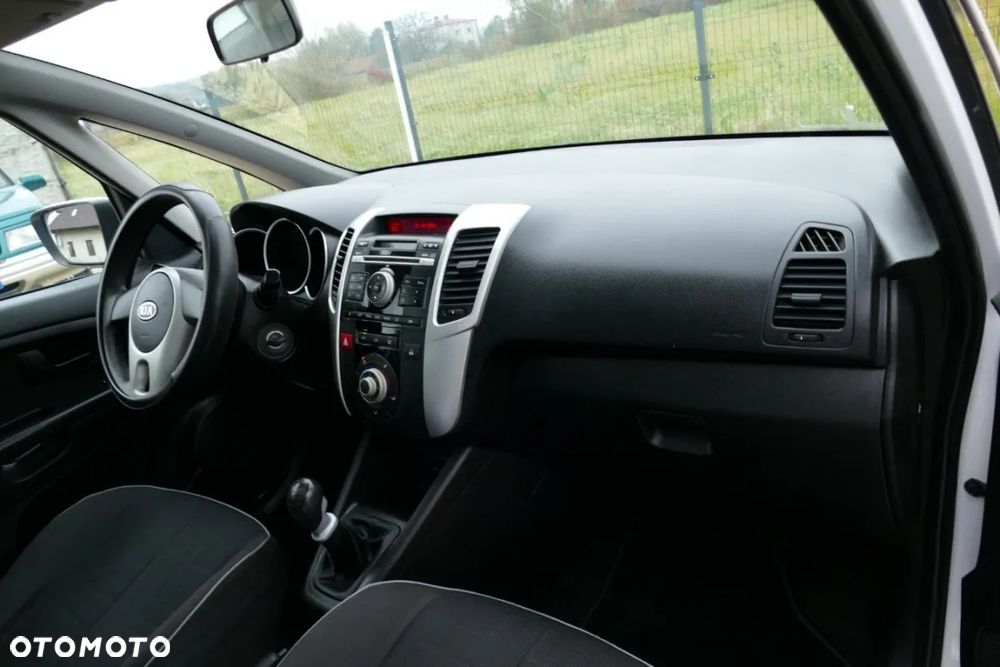 Kia Venga 1.4 M - 7