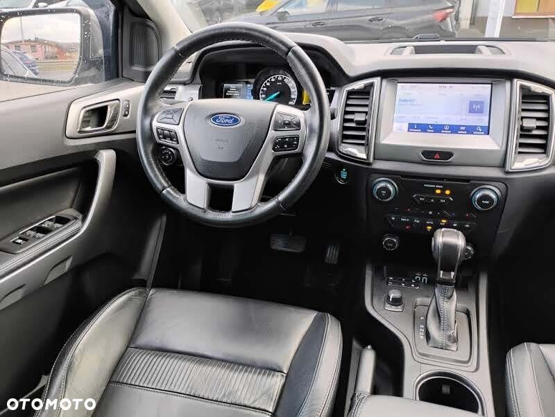 Ford Ranger 2.0 EcoBlue 4x4 DC Limited - 13