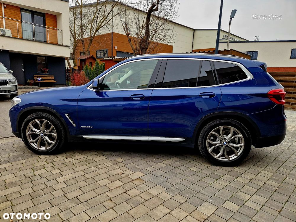 BMW X3 xDrive20d xLine - 8