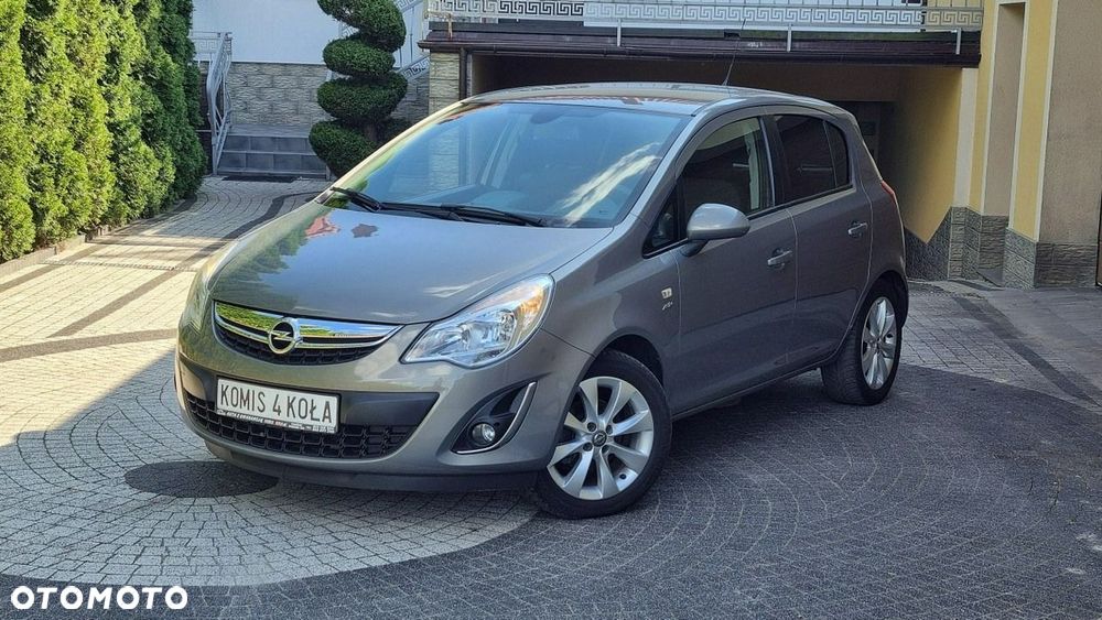 Opel Corsa - 1