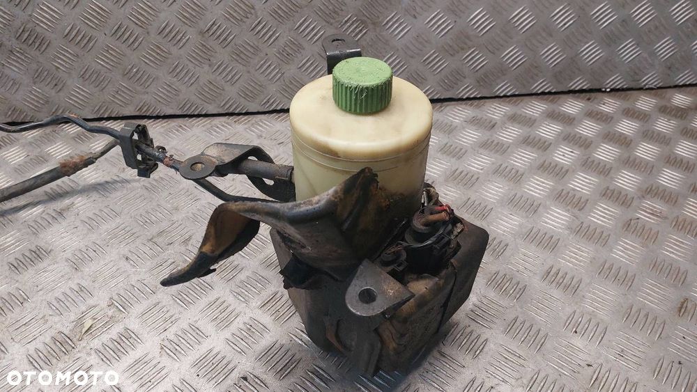 POMPA WSPOMAGANIA + PRZEWODY FABIA I 1.9 TDI - 2