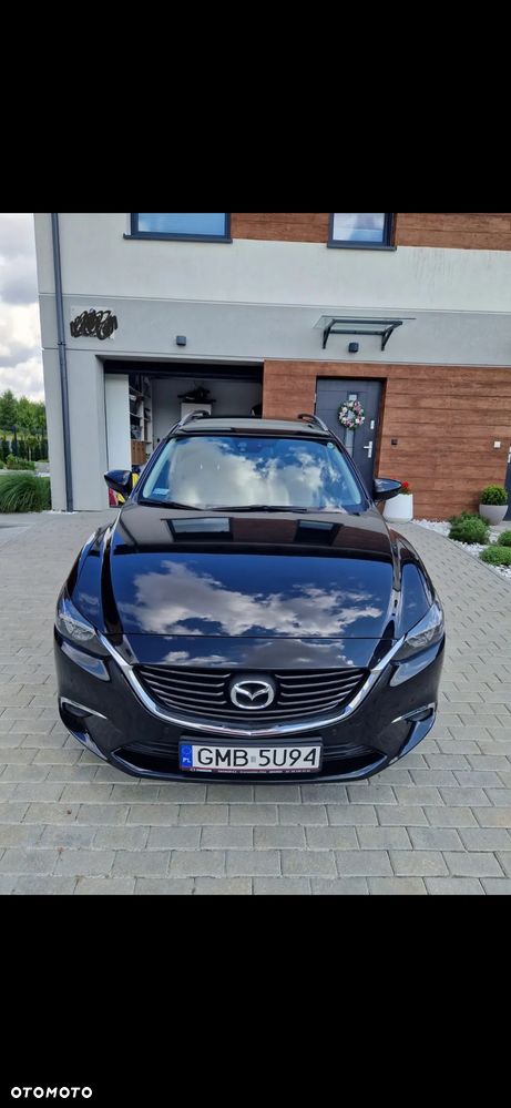 Mazda 6 2.0 SkyEnergy - 13