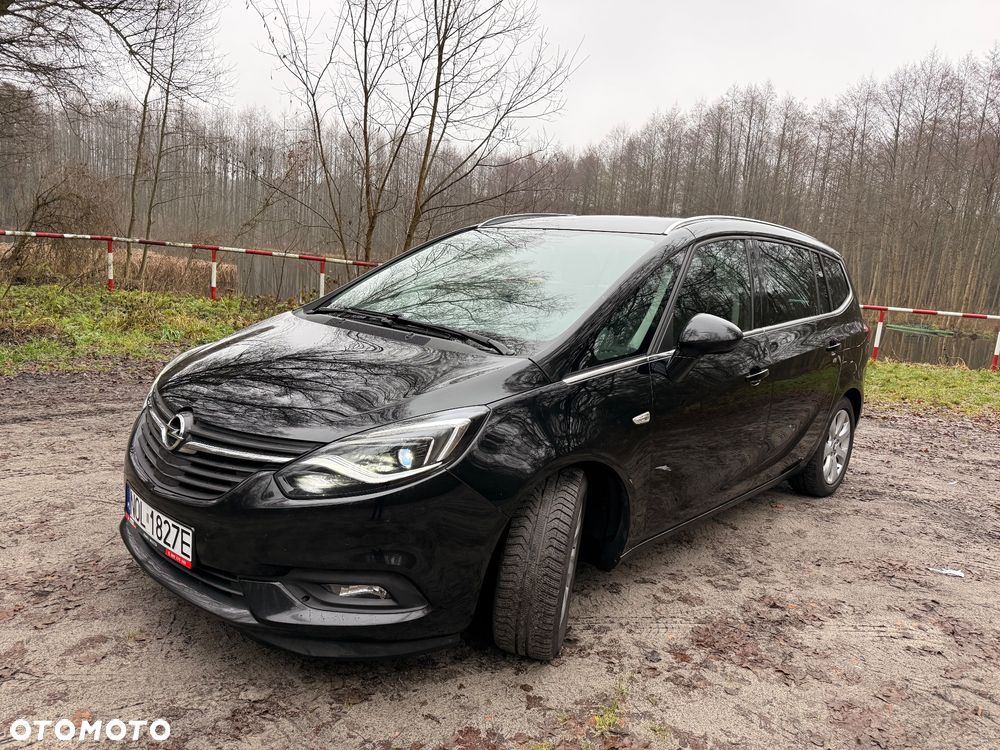 Opel Zafira 2.0 CDTI Cosmo - 3