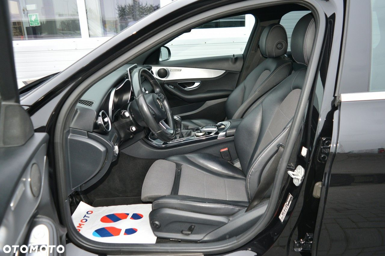 Mercedes-Benz Klasa C 200 (BlueTEC) d T Exclusive - 13