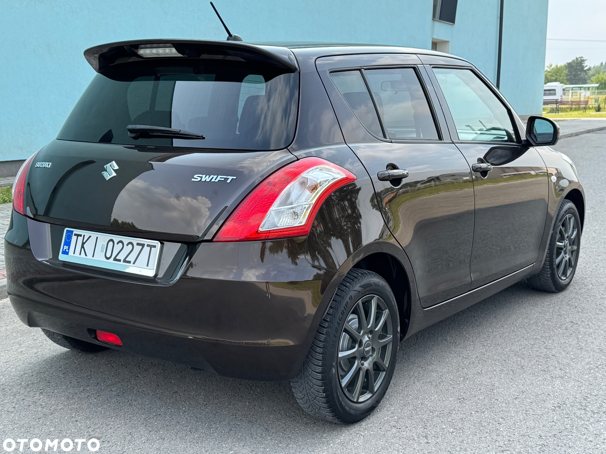 Suzuki Swift 1.2 Premium - 17