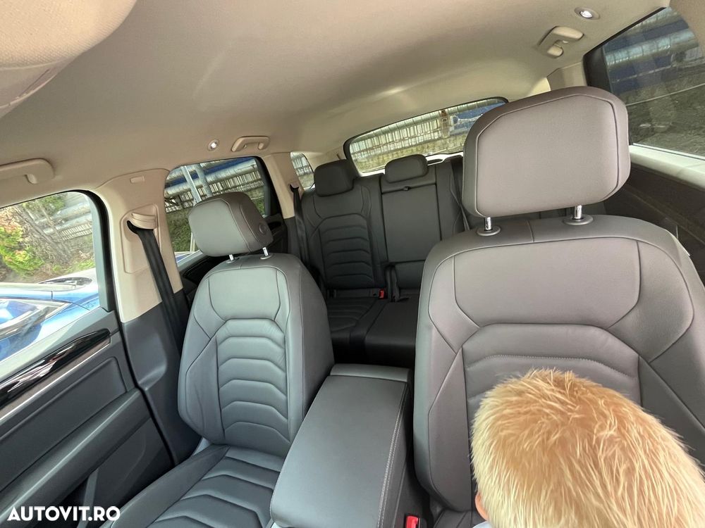 Volkswagen Touareg V6 TDI Atmosphere - 4