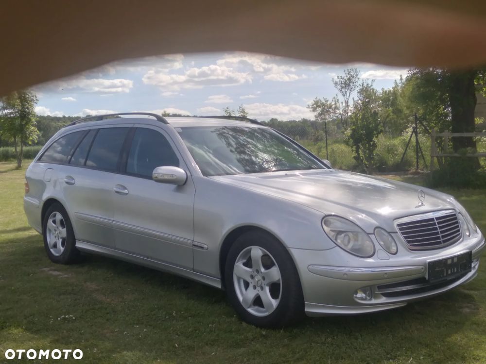 Mercedes-Benz Klasa E - 2