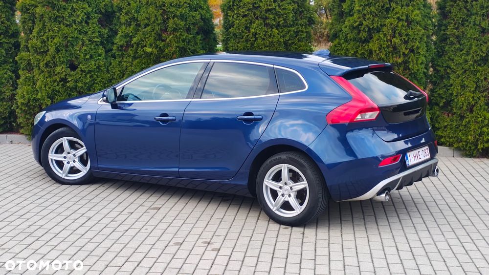 Volvo V40 D2 Ocean Race - 6