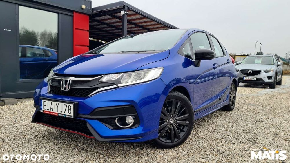 Honda Jazz - 34