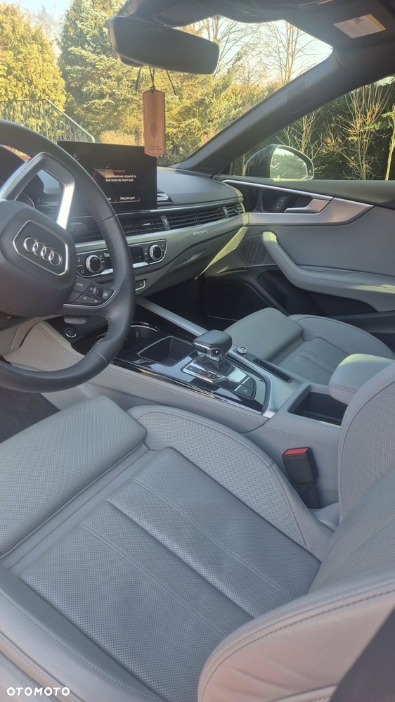 Audi A5 Sportback 45 TFSI quattro S tronic S line - 31