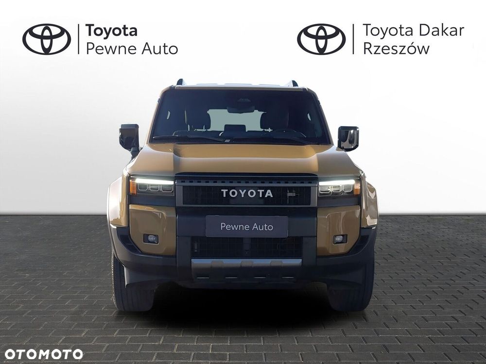 Toyota Land Cruiser 2025